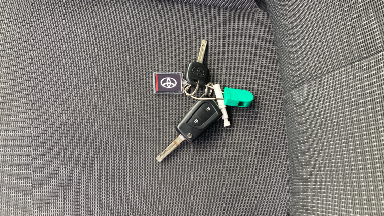 Toyota Aygo 1.0 VVT-i X-Play TSS 5dr x-shift Petrol Hatchback